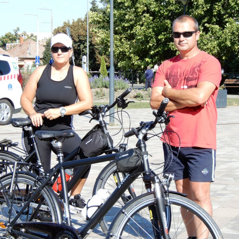 Kerékpártúra az autópályán 21